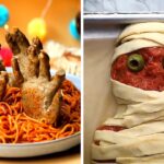 6 Spooky Halloween Dinner Recipes For Parties