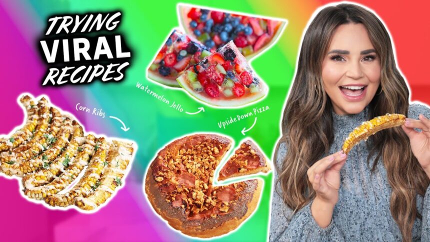 TRYING MORE VIRAL TIKTOK RECIPES - My Favorite Recipe Yet!!?  - Part 7