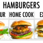 4 Levels of Hamburgers: Amateur to Food Scientist | Epicurious