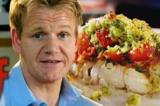 Gordon Ramsay Shows How To Cook 5 Fish Recipes | The F Word