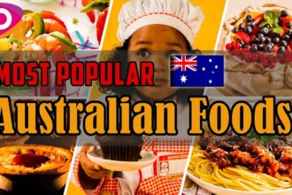 Top 10 Most Popular Australian Dishes || Australian Best Street Foods || OnAir24