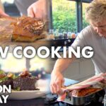 Three Super Easy Slow Cooked Recipes | Gordon Ramsay