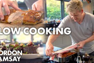 Three Super Easy Slow Cooked Recipes | Gordon Ramsay