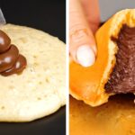 Simple And Fast Food Recipes And Kitchen Hacks That Will Improve Your Cooking