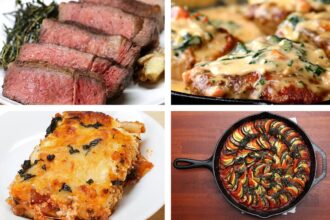 Awesome Cast Iron Recipes