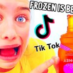 NORRIS NUTS TEST TIKTOK RECIPES (Result will shock you) - NORRIS NUTS COOKING