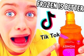 NORRIS NUTS TEST TIKTOK RECIPES (Result will shock you) - NORRIS NUTS COOKING