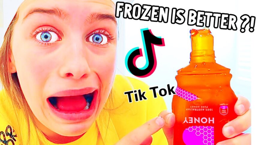 NORRIS NUTS TEST TIKTOK RECIPES (Result will shock you) - NORRIS NUTS COOKING