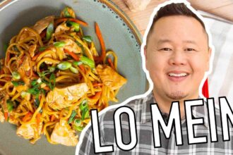 How to Make Lo Mein with Jet Tila | Ready Jet Cook With Jet Tila | Food Network