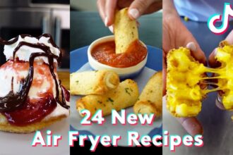 24 Best Air Fryer Recipes of 2021 - TikTok Compilation | Allrecipes