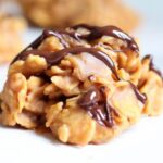 5-Ingredient No-Bake Peanut Butter Corn Flake Cookies [Vegan] – One Green Planet