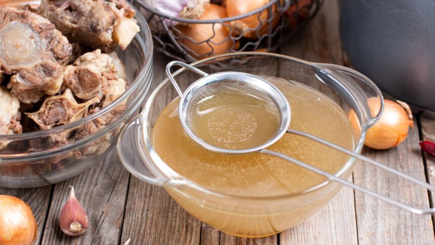 Bone Broth Diet (Full Week Printable, PDF)