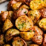 Sheet Pan Crispy Breakfast Potatoes