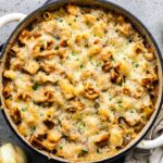 French Onion Pasta Casserole - The Stay At Home Chef