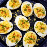 Oeufs Mimosa (French-Style Deviled Eggs) Recipe