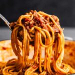 One Pot Spaghetti - The Stay At Home Chef