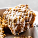 Pumpkin Crumb Cake