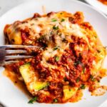 Zucchini Lasagna