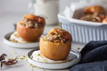 12 Baked Apple Recipes that are Perfect for Fall – One Green Planet