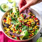 Black Bean and Corn Salad [Vegan] – One Green Planet