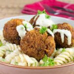 Swedish Veggie Meatballs [Vegan, Gluten-Free] – One Green Planet