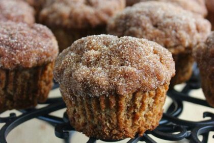 15 Vegan Fall Muffin Recipes – One Green Planet