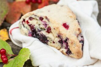 10 Autumnal Scones for a Cozy Afternoon Tea – One Green Planet