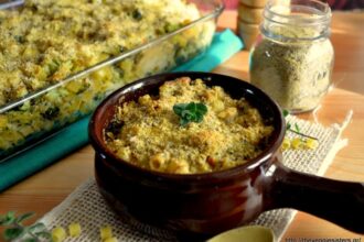 Baked Pasta With Broccoli [Vegan] – One Green Planet