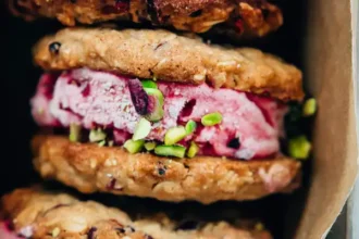 15 Plant-Based Ice Cream Sandwiches and Cakes – One Green Planet