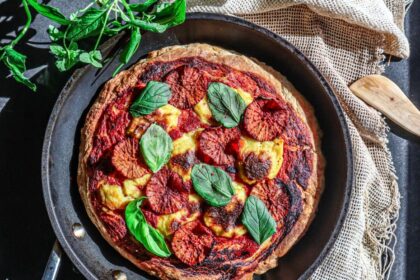 Vegan Pepperoni Pan Pizza [Vegan] – One Green Planet