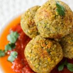 Quinoa Lentil Meatballs [Vegan] – One Green Planet