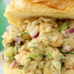 Chickpea Tuna Salad [Vegan] – One Green Planet