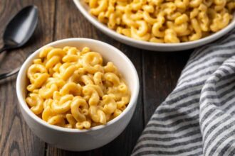 Instant Pot Mac and Cheese