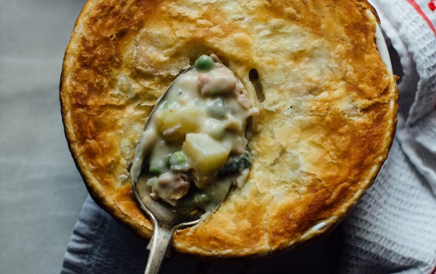 How To Make Vegan Pot Pie For Fall – One Green Planet