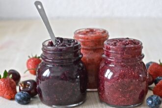 How To Make Homemade Jam – One Green Planet