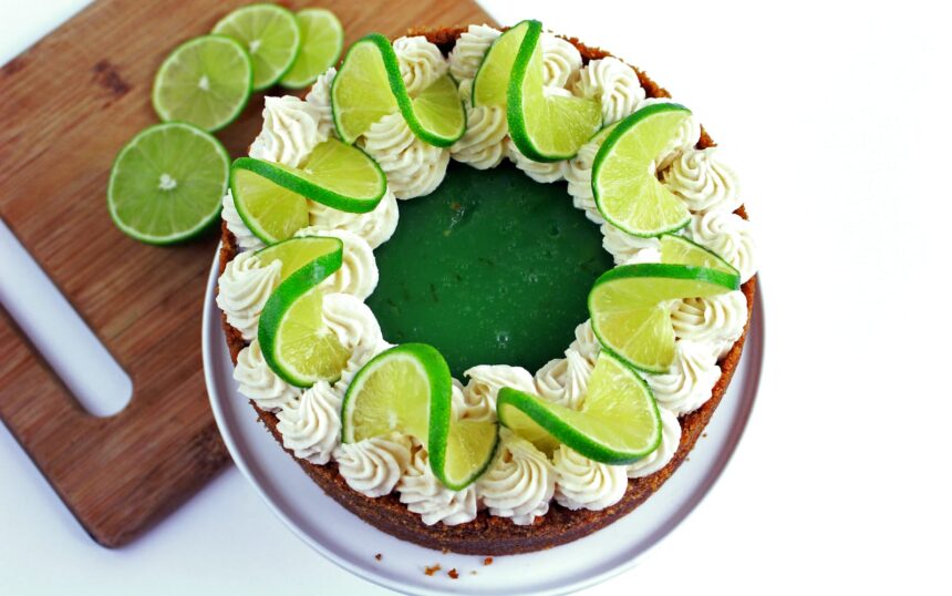 Celebrate #KeyLimePieDay With These 15 Key Lime Pie Recipes! – One Green Planet