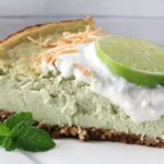 Key Lime Pie Cheesecake [Vegan] – One Green Planet