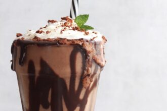 Creamy and Dreamy Dairy-Free Chocolate Milkshakes and Smoothies! – One Green Planet