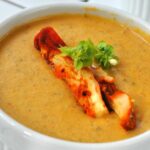 Lobster Mushroom Bisque