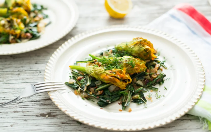 How and Why to Enjoy Squash Blossoms – One Green Planet