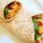 Peanut Tofu Wrap [Vegan] – One Green Planet