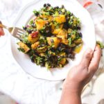 12 Plant-Based Sweet Potato Salads for Fall – One Green Planet