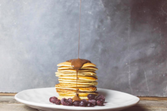 Easy Pancakes [Vegan] – One Green Planet