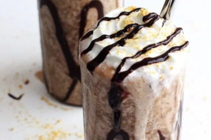 Healthy S’mores Frappuccino [Vegan, Gluten-Free] – One Green Planet