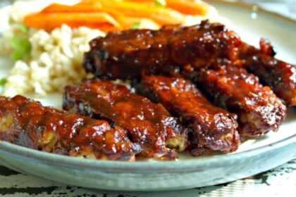 10 Hearty, Juicy Ways to Make Meat-Free Prime Ribs – One Green Planet