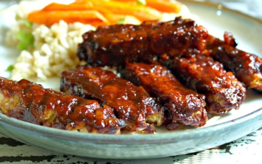 10 Hearty, Juicy Ways to Make Meat-Free Prime Ribs – One Green Planet