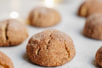 10 Plant-Based Cinnamon Cookie Recipes – One Green Planet