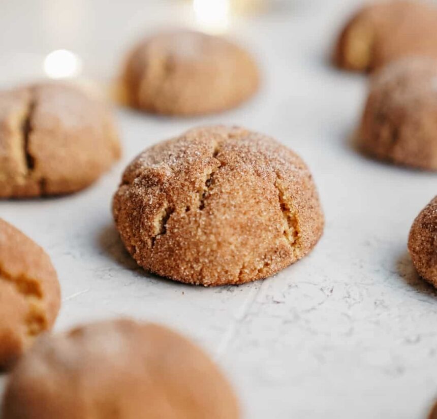 10 Plant-Based Cinnamon Cookie Recipes – One Green Planet