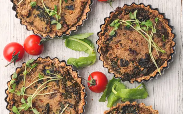 15 Vegan Quiches and Frittatas – One Green Planet