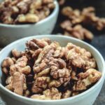 Maple Cardamom Candied Walnuts [Vegan, Paleo] – One Green Planet